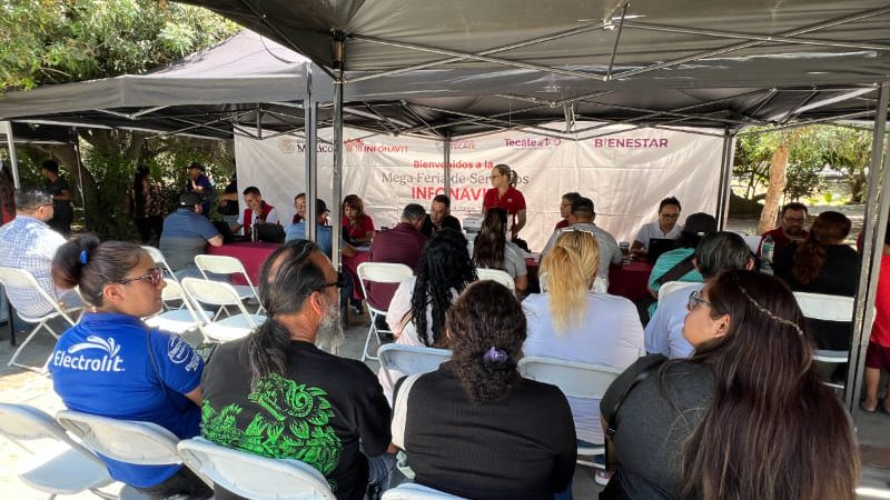 INFONAVIT Realizará Feria de Crédito y Soluciones de Pago en Tecate