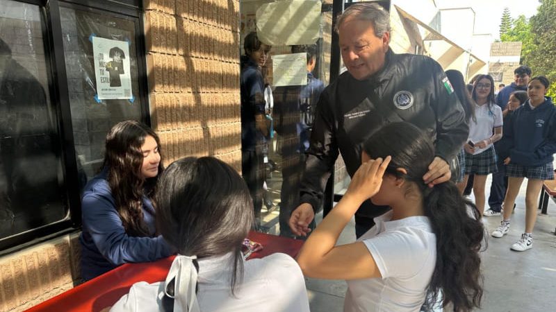 Programa «Fiscal Enlace Contigo» se mantiene en constante actividad y acercamiento ciudadano