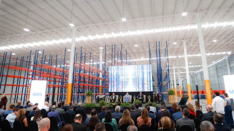 BC se Proyecta como Plataforma de Comercio Mundial con el Recinto Fiscalizado Estratégico: Gobernadora Marina del Pilar