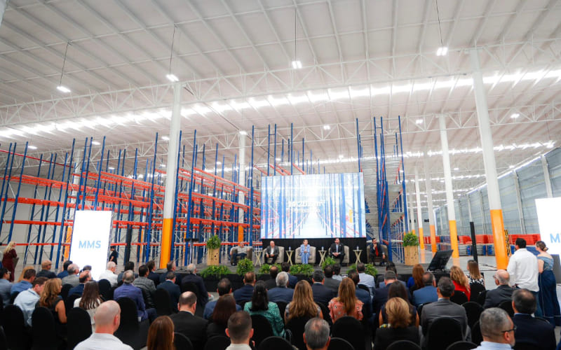 BC se Proyecta como Plataforma de Comercio Mundial con el Recinto Fiscalizado Estratégico: Gobernadora Marina del Pilar