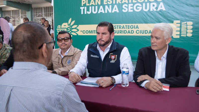 Arranca Subprograma de Proximidad Social en Zona Centro de Tijuana