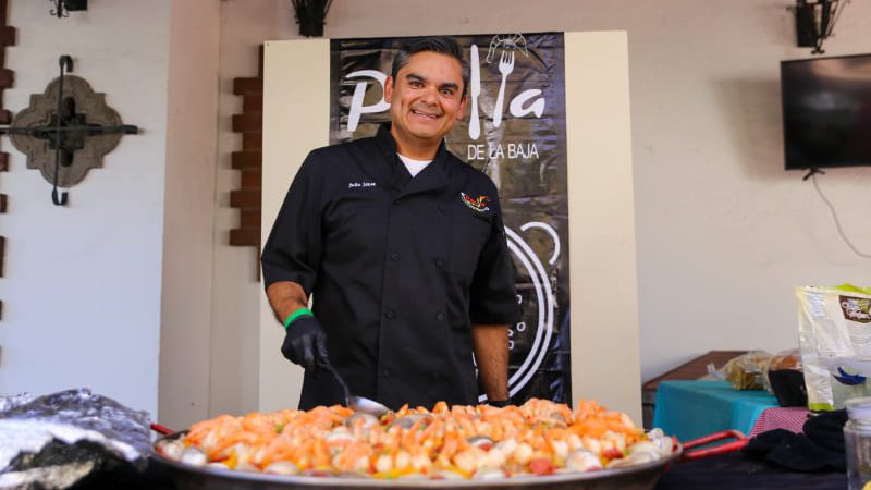 Realizan Kermes para apoyar a Pepe Nacho con su tratamiento contra el cáncer
