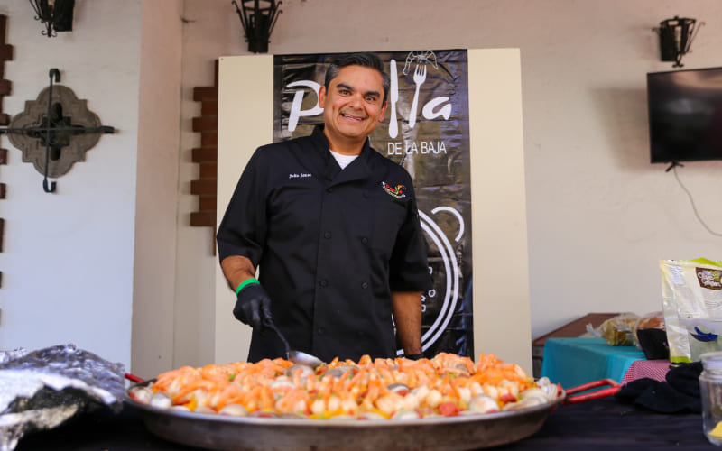Realizan Kermes para apoyar a Pepe Nacho con su tratamiento contra el cáncer