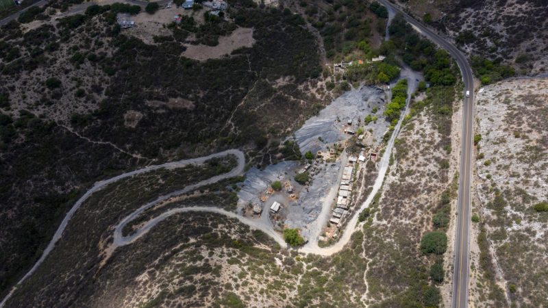 Tráfico de mercurio para las minas de oro: el nuevo y millonario ‘negocio’ del Cartel Jalisco Nueva Generación