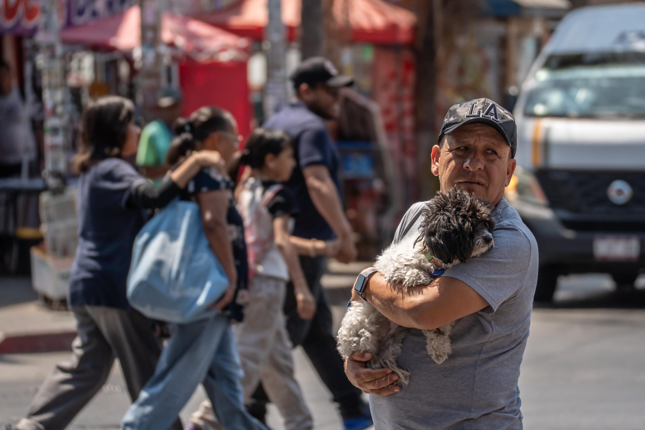 Ola de calor golpea la ciudad de Tijuana
