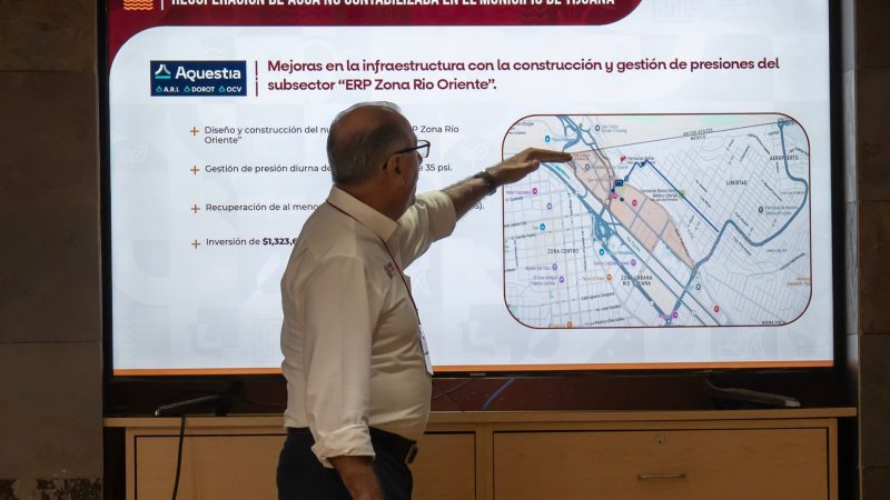 Firma de convenio de colaboración CESPT y Corporación del Fuerte
