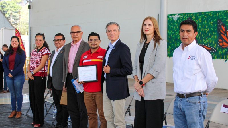Atiende el Centro Multiservicios Baja California «Frontera Solidaria» a máster 52 mil personas