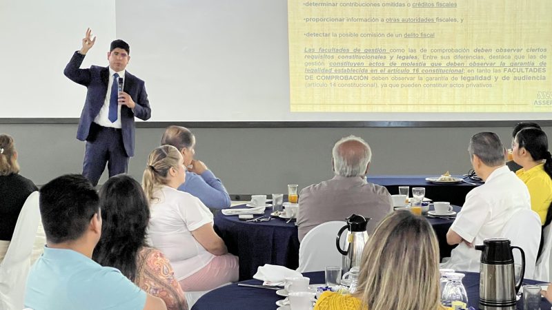 Alertan sobre criterios legales en devoluciones de IVA y revisiones del SAT