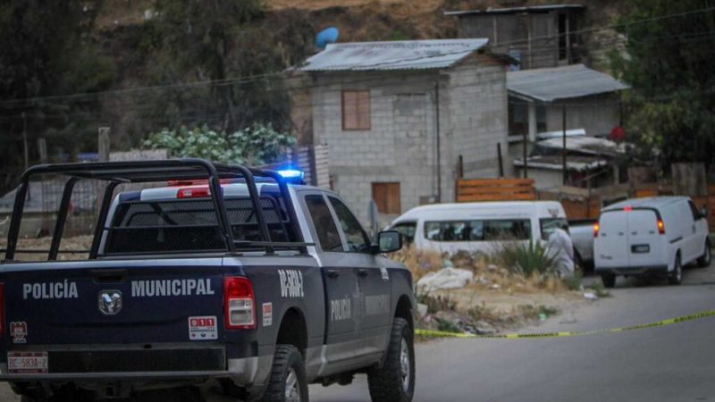 Registra Tijuana reducción en homicidios violentos durante julio como resultado de acciones preventivas y estrategias de seguridad