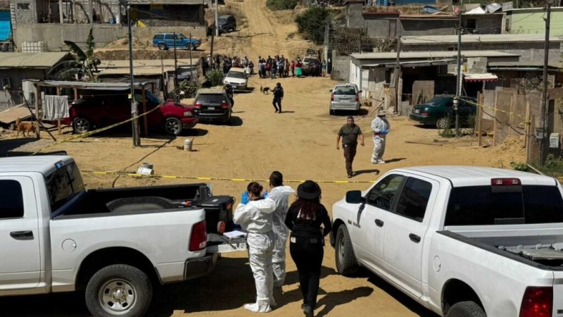  Cuatro personas una mujer y tres hombres fueron halladas sin vida