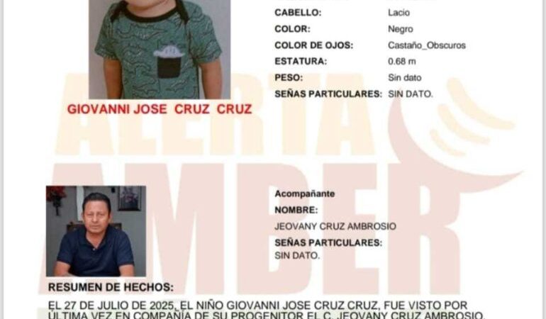 Colaboración-Alerta Amber