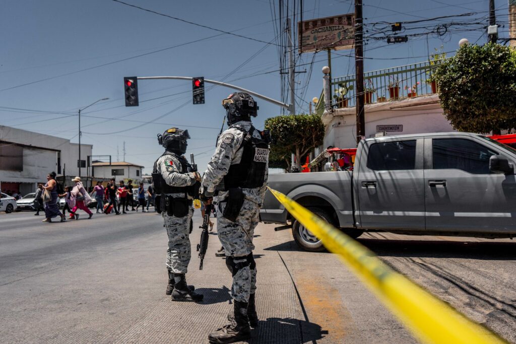 Dueño de “Saldos Max” es asesinado dentro de su negocio en la colonia Tomás Aquino