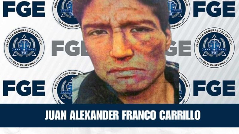 Fiacalía Regional de Tijuana obtiene sentenicia condenatoria por robo calificado a casa habitación