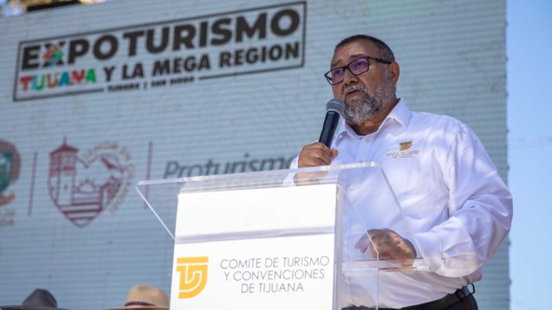 Celebran la Expo Turismo Tijuana y la Mega Región 2025