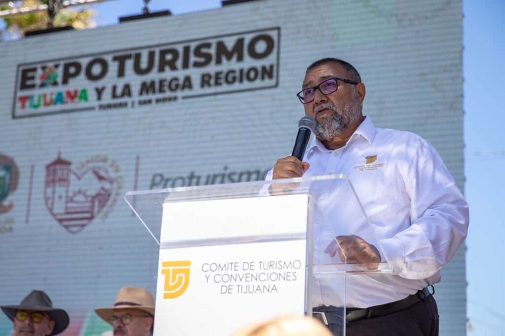 Celebran la Expo Turismo Tijuana y la Mega Región 2025