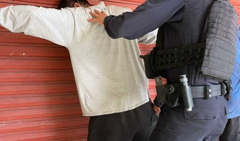 Fortalece SSPCM acciones preventivas con operativos en Zona Centro