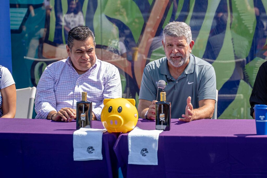 Realizarán torneo de Pádel en Tijuana para recaudar fondos para el Teletón 2025