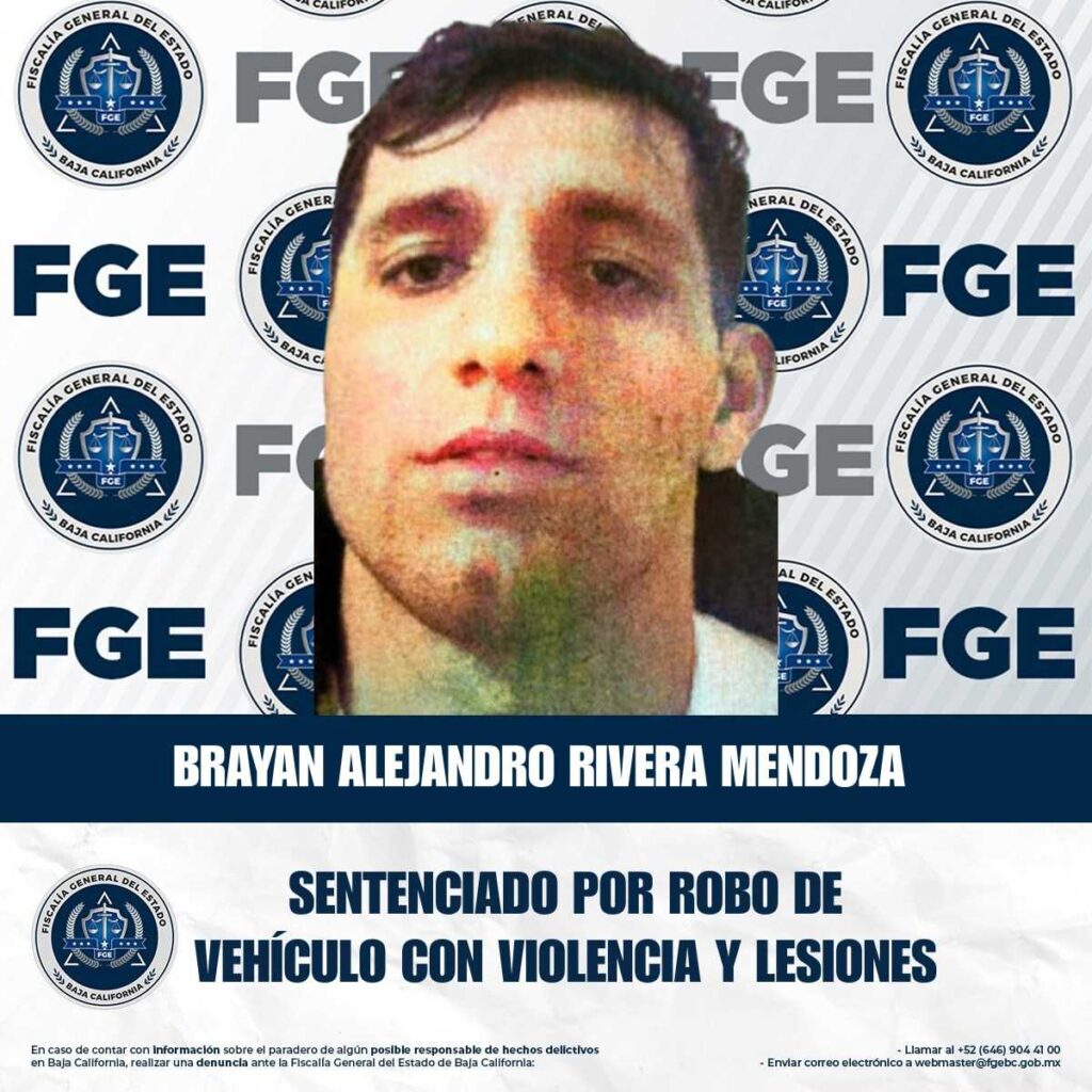 Por robo de vehículo con violencia en grado de tentativa y lesiones , un hombre recibió pena condenatoria