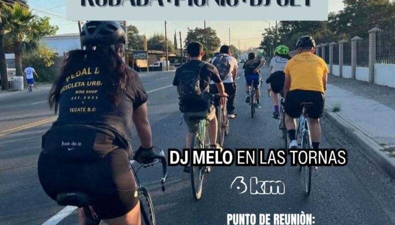 IMJUVET convoca a la rodada juvenil por la paz y contra las addiciones