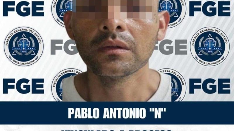 Fiscalía logra vinculación a proceso con prisión preventiva por el delito de extorsión