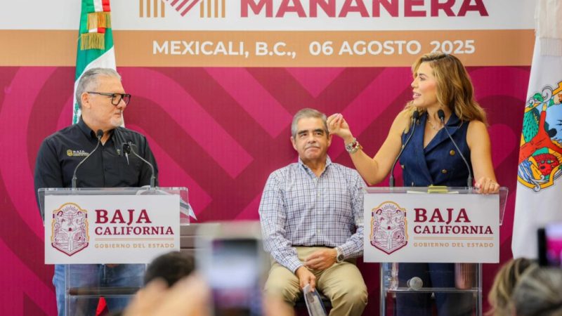 Histórica inversión en Gobierno de Marina del Pilar transforma la infraestructura de Mexicali y su Valle