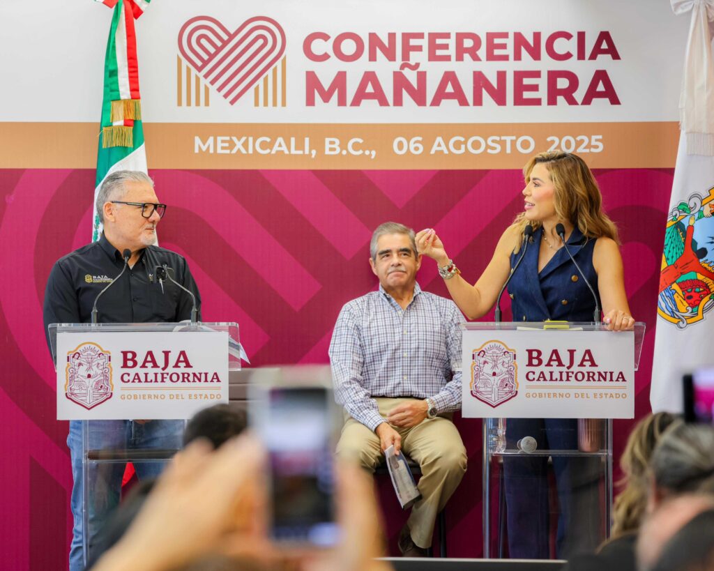 Histórica inversión en Gobierno de Marina del Pilar transforma la infraestructura de Mexicali y su Valle