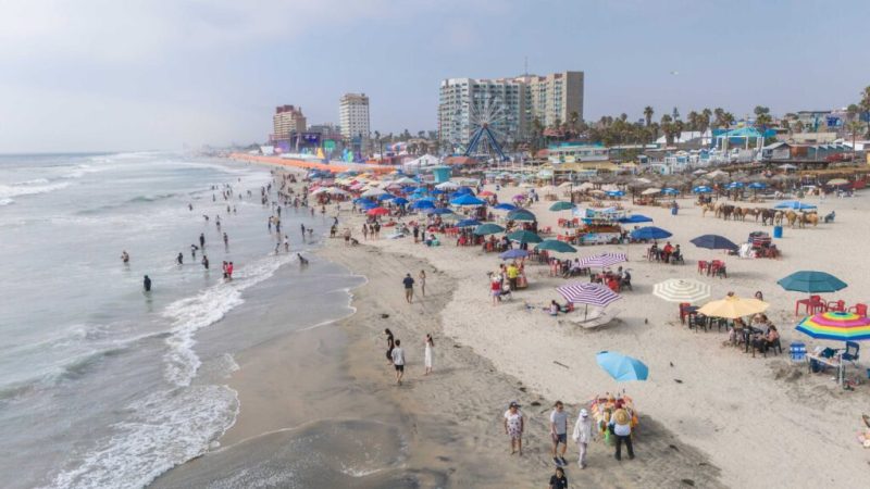 Rosarito espera cerca de 25 mil personas para el Baja Beach Fest 2025