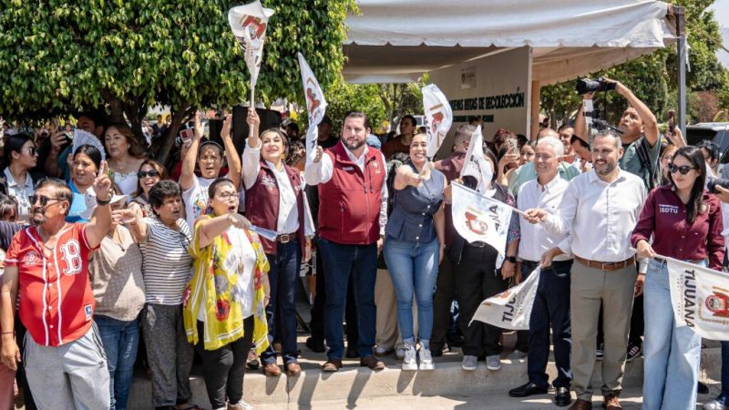 Ayuntamiento da banderazo a 10 nuevas rutas de recolección de basura