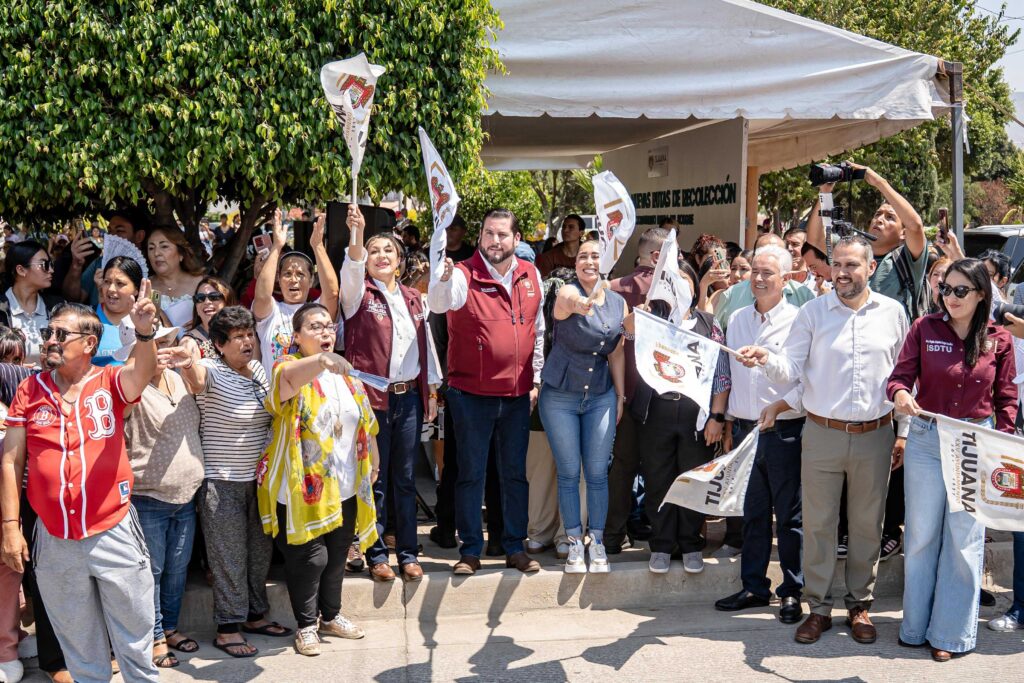 Ayuntamiento da banderazo a 10 nuevas rutas de recolección de basura