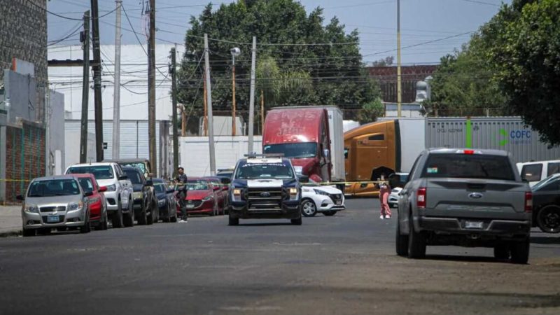 Localizan el cuerpo de una persona dentro de una bolsa de plástico en la colonia Nueva Tijuana