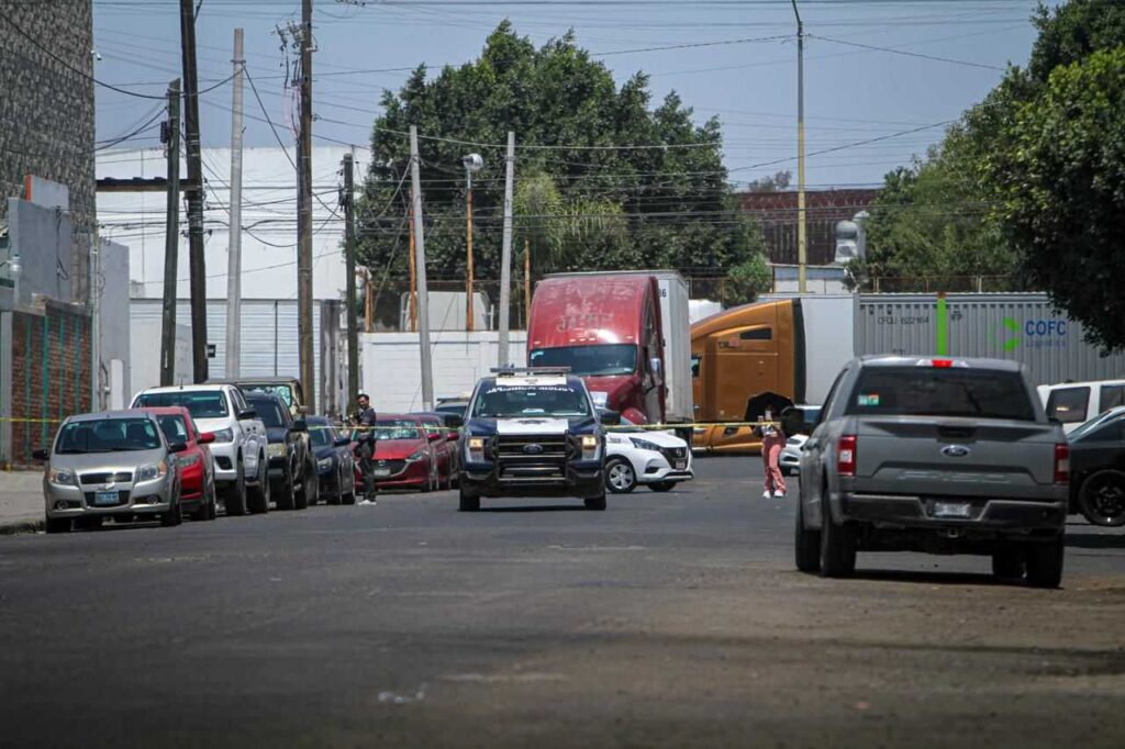 Localizan el cuerpo de una persona dentro de una bolsa de plástico en la colonia Nueva Tijuana
