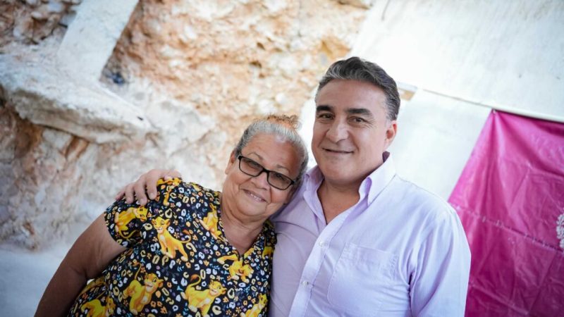 Exitoso registro de pensión Mujeres Bienestar en Baja California
