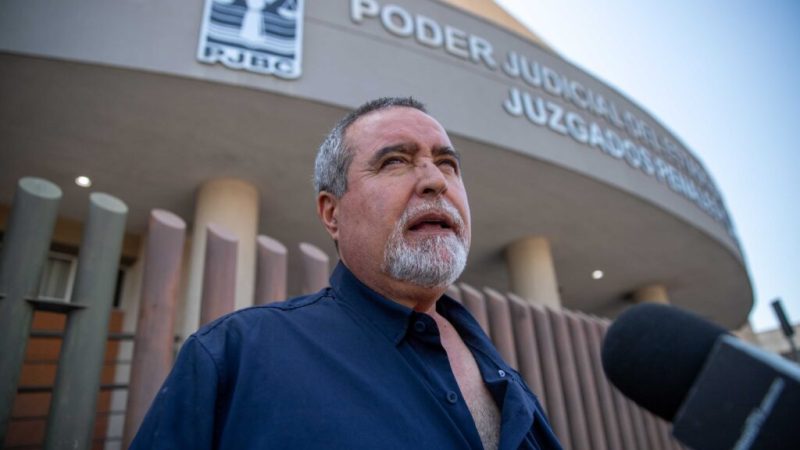 Exigen justicia por feminicidio de Brenda Lobo; el responsable fue detenido después de 6 años