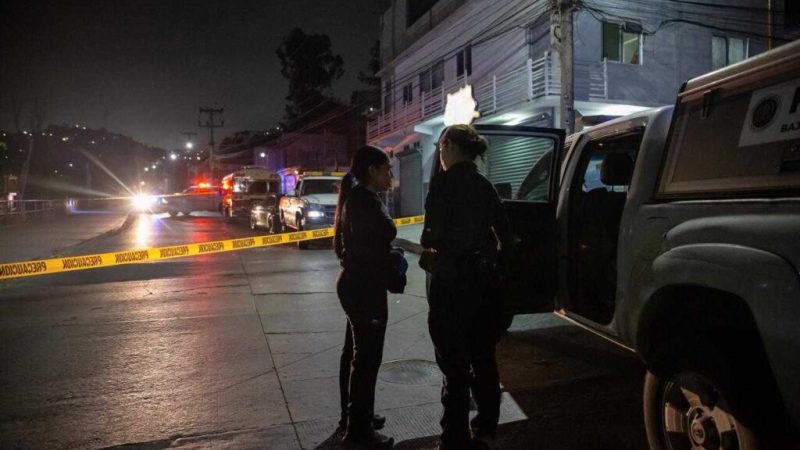 Hombre es atacado a balazos en Camino Verde
