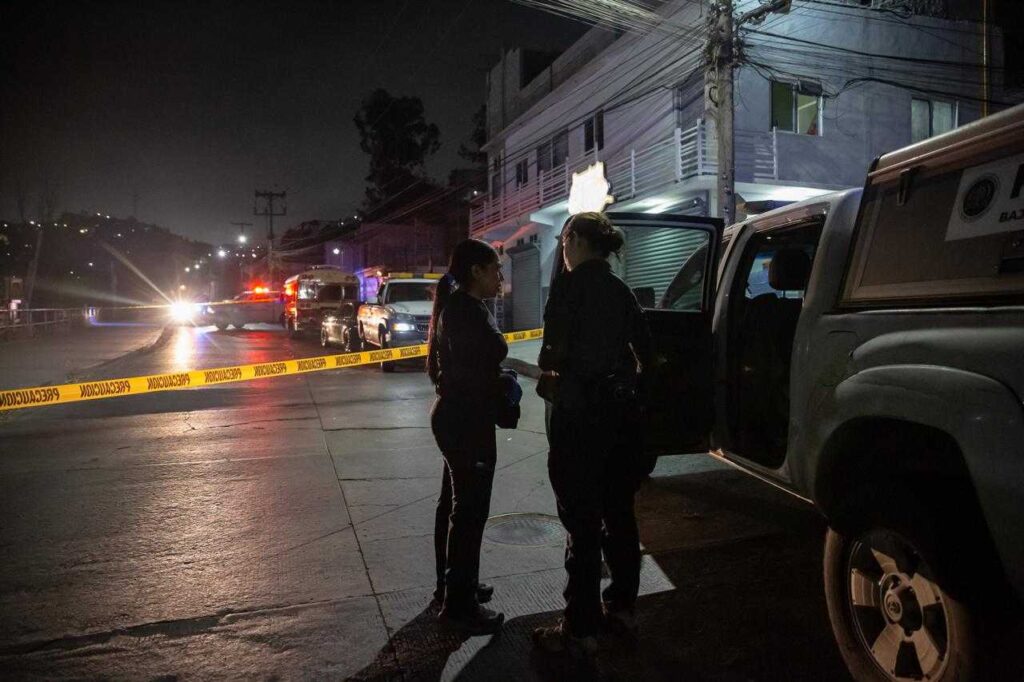 Hombre es atacado a balazos en Camino Verde