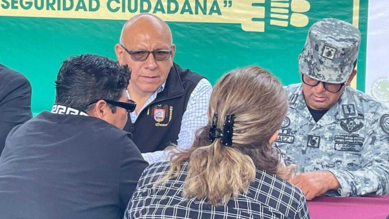 Se reconoce el esfuerzo y trabajo que está realizado el Gobierno del Dr. Ismael Burgueño Ruíz en materia de proximidad social