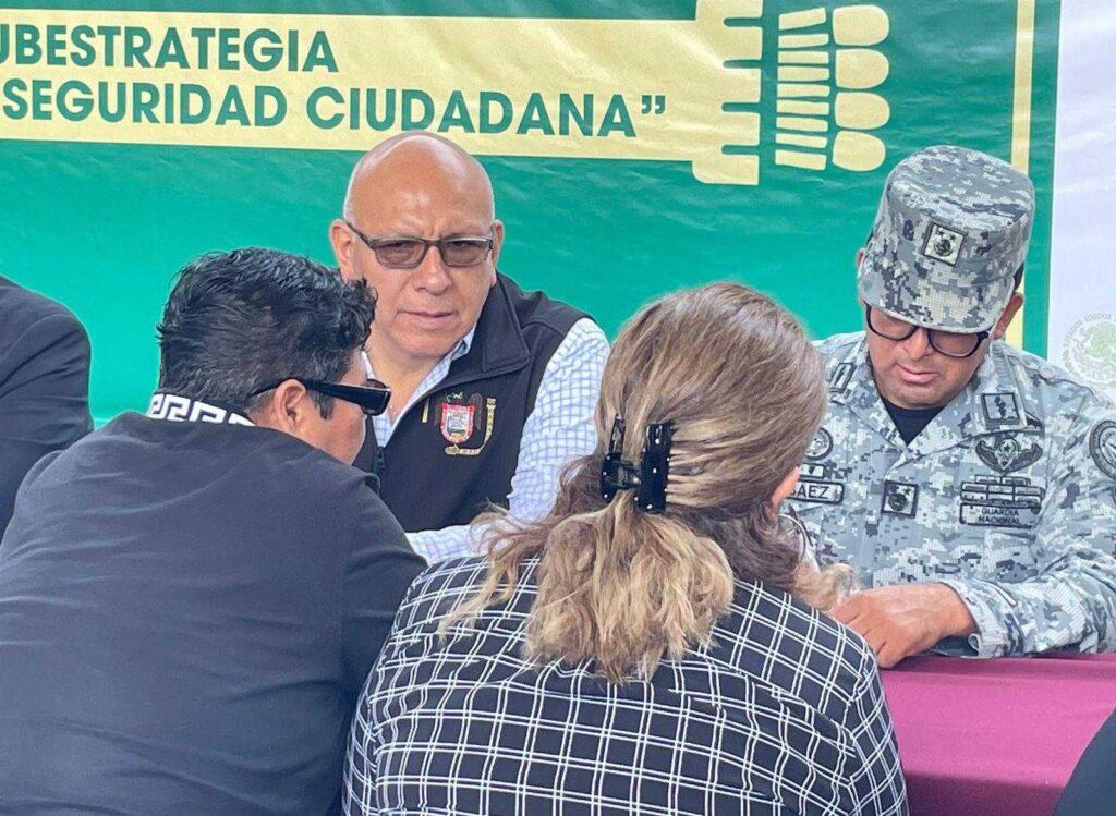Se reconoce el esfuerzo y trabajo que está realizado el Gobierno del Dr. Ismael Burgueño Ruíz en materia de proximidad social