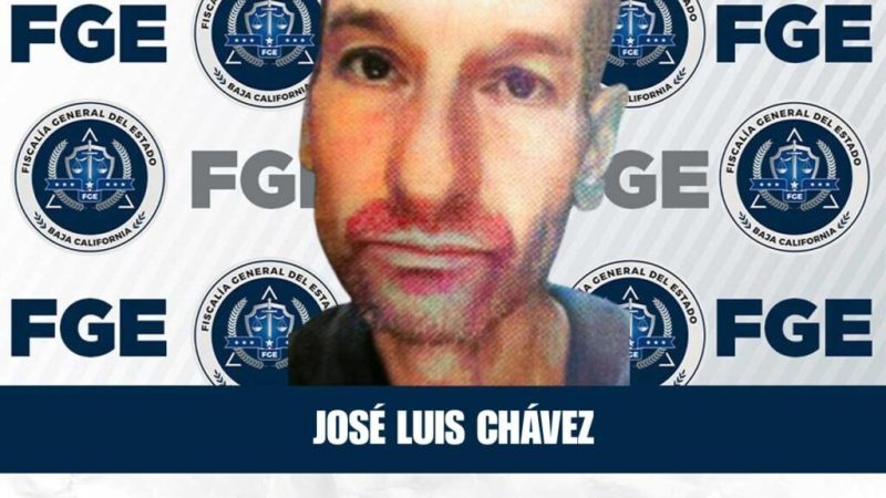 Fiscalía Regional de Tijuana infroma sobre sentencia condenatoria en caso de robo de vehículo
