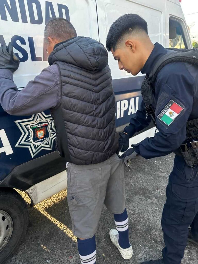 Realiza SSPCM Operativos Preventivos en Zona Centro Durante el Fin de Semana