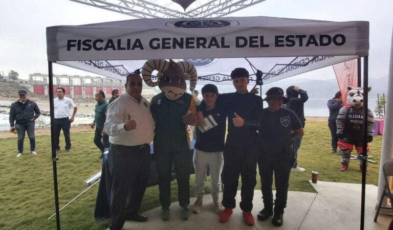 La fiscalía General del Estado refuerza vínculos con las juventudes a través del programa “Fiscal enlace contigo“ en el parque esperanto