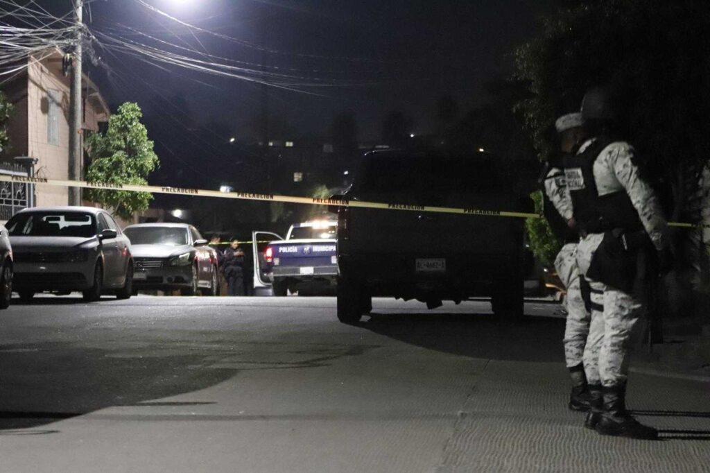 Hombre es asesinado en la colonia 3 de Octubre