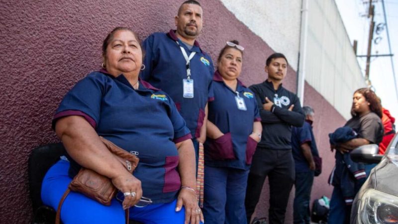 Suspenden cirugías en el ISSSTE de Palmas por falta de pagos a intendencia