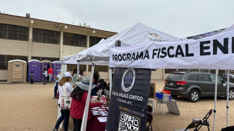 Fiscalía fortalece se cercanía con la ciudadanía a través del programa fiscal enlace contigo