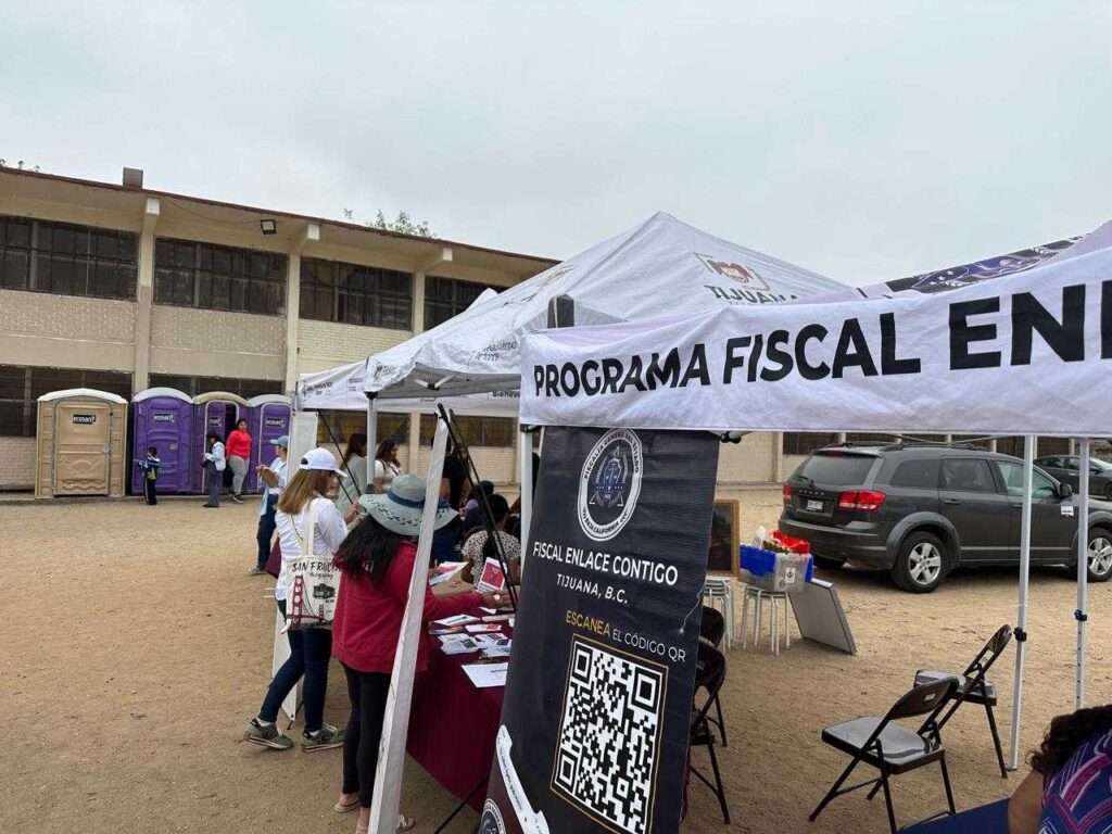Fiscalía fortalece se cercanía con la ciudadanía a través del programa fiscal enlace contigo