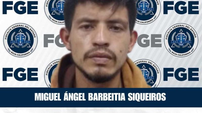 Por robo calificado ejecutado con violencia, hombre pasará más de 5 años en prisión