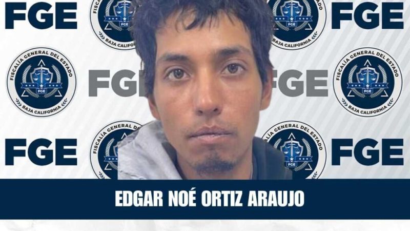 Sentencian a 7 años de prisión a hombre por robo calificado en Tecate