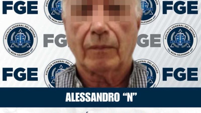 Agencia Estatal de Investigación detiene a ciudadano italiano con orden de aprehensión por administración fraudulenta