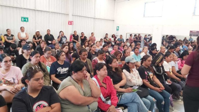 Fiscalía General fortalece vínculo con la ciudadania a través del programa “Fiscal Enlace Contigo“