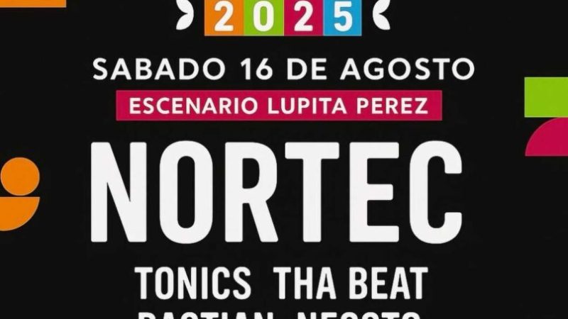 Pancho Barraza llega esta noche a la Feria Tecate en Marcha 2025