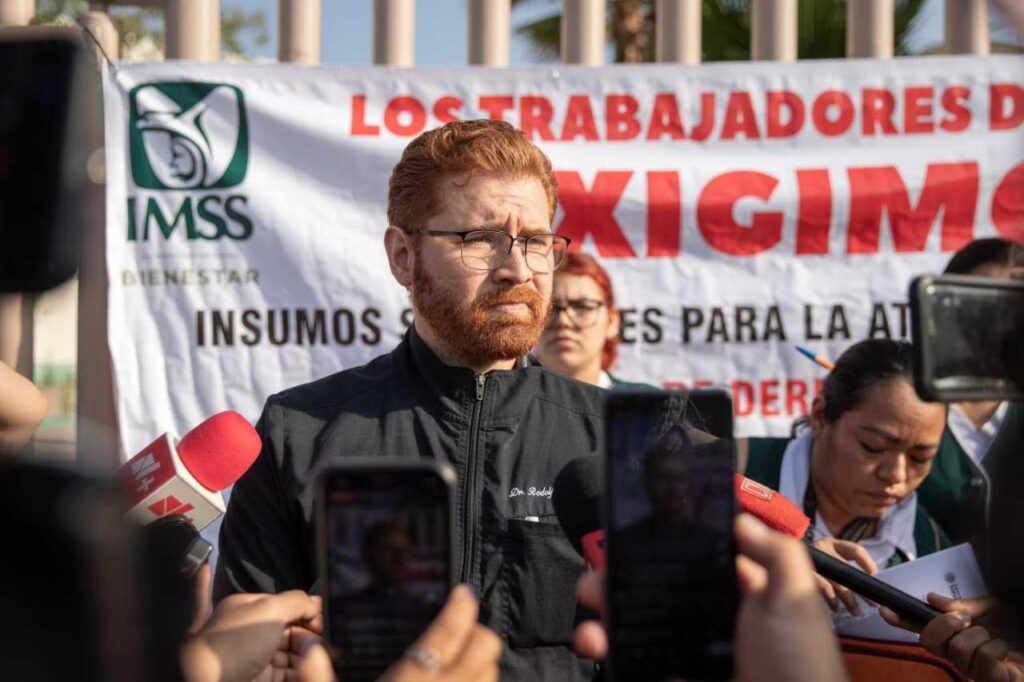 Personal del Hospital Materno Infantil trabaja bajo protesta por hostigamiento laboral y falta de recursos